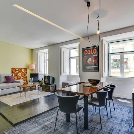 Modern In The Center Appartement