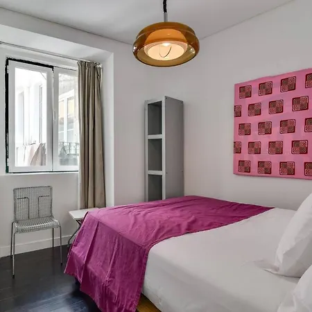 Appartement Modern In The Center Lissabon