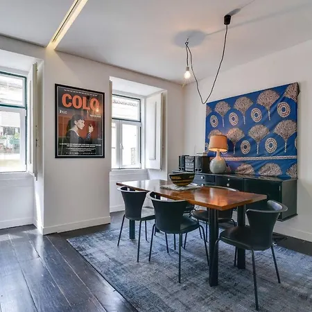 Modern In The Center Appartement